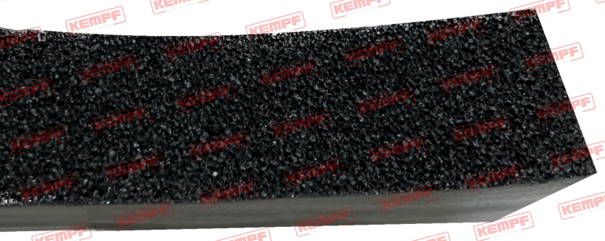 22744 Moosgummi 25x9 mm